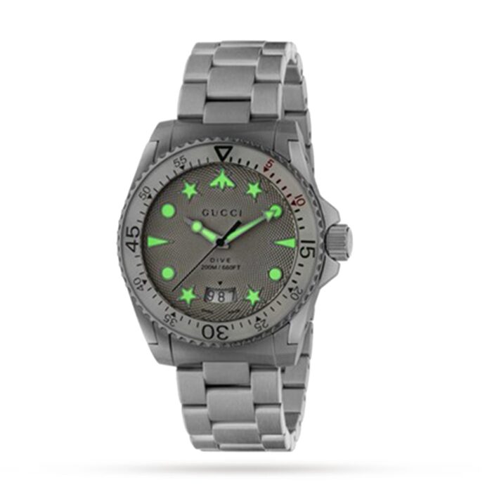 Gucci Unisex Dive Watch, 40mm - YA136336 - Image 2